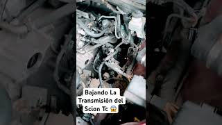 Cambiando el clutch del Scion Tc 🫣😱 mecanica sciontc mecánicaautomotriz puertorico [upl. by Twedy718]