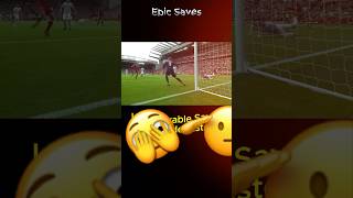 Unbelievable Savesshorts football [upl. by Bekaj]