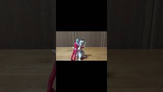 ウルトラセブン ウルトラマンコマ撮りウルトラ怪獣コマ撮りリュウオーズUltramanStop motionUltra monsterStop motionultraman [upl. by Ikram]