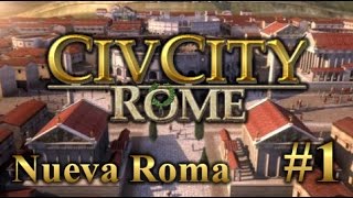 CivCity Rome Single Mission  part LV  Olympus [upl. by Avi131]