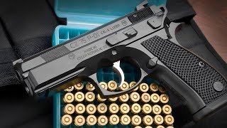 5 Best Compact 9mm Pistols For Concealed Carry 2024 [upl. by Resneps]