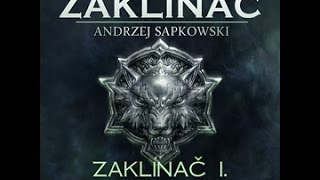 Knižní recenze Audio kniha Andrzej Sapkowski Zaklínač Poslední přání RedButcher [upl. by Lacram]