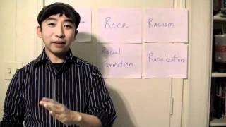 Week 1  Racial Formation Part I [upl. by Ayna860]