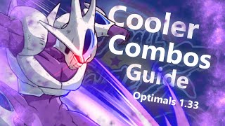 DBFZ  Cooler Optimal Combo Guide 133 [upl. by Claudetta249]