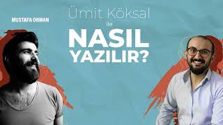 Nasıl Yazılır  87 Mustafa Orman [upl. by Suedaht]