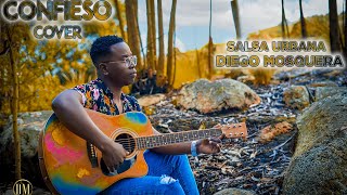 Confieso Diego mosquera cover salsa urbana [upl. by Ecyla]