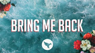 Miles Away  Bring Me Back Official Lyric Video ft Claire Ridgely [upl. by Garfield]