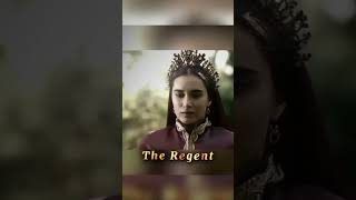 The Best Regent 👑✨🔥magnificentcentury kosemsultan turhansultan fyp viral views [upl. by Akiret]