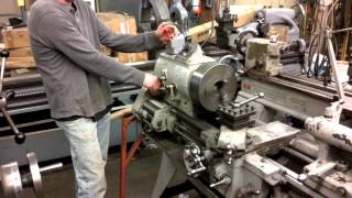 Leblond Regal 15quot x 42quot Engine Lathe [upl. by Jewel143]