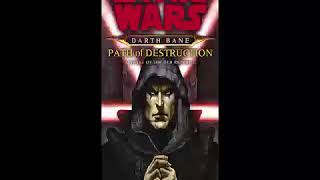 Best Audiobooks On Youtube Drew Karpyshyn Path of Destruction Star Wars Darth Bane [upl. by Ludovick229]