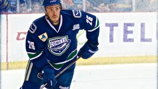 Frank Corrado  201415 AHL Highlights [upl. by Evan738]