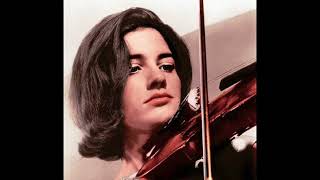 Edith Peinemann Sibelius Violin Concerto Keilberth Cologne Symphony Orchestra 1967 Live [upl. by Lana]