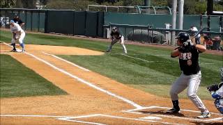 Michael Conforto Oregon State Sophomore INFOF vs UCLA [upl. by Worden965]