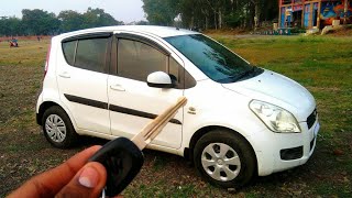 2011 Maruti Suzuki Ritz VDI  Diesel Power   Review  Harsh Mantri [upl. by Htebazileyram]