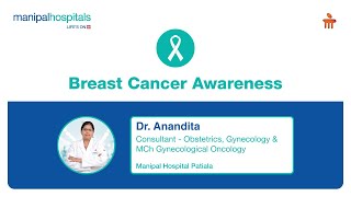 Breast Cancer Awareness  Dr Anandita  MHP [upl. by Bridges]