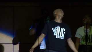 Anthony Brown amp group therAPy  Worth Official Live Music Video [upl. by Fritzsche583]