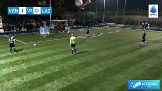 HIGHLIGHTS 9ª GIORNATA LAZIOVENEZIA [upl. by Hashimoto]