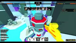 Roblox BIG Paintball Suijin Golden Deagle VS Dark Matter [upl. by Serafine653]