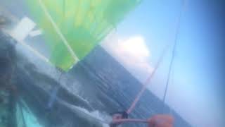 Sizzor trimaran 81218 sailing [upl. by Carpenter]