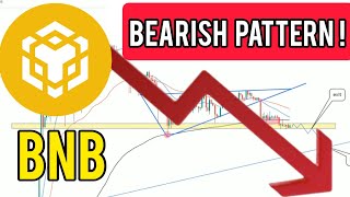 BNB price prediction  High Alret 📉 1W 30 Sep 2023 [upl. by Acile87]