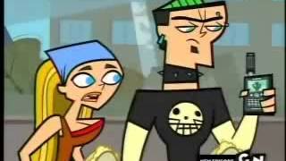 Total Drama Action Episode 20 Get a Clue Part 1 [upl. by Orelee]