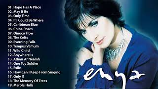 The Very Best Of ENYA Songs Collection 2018  ENYA Greatest Hits Full Album Playlist [upl. by Yeliah214]