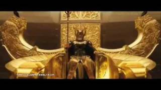 THOR 2011  TV SPOT 2 FAN MADE [upl. by Ephram769]