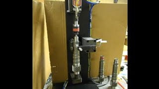 Internal Shaft Thread Verification with a New Vista System [upl. by Adena]