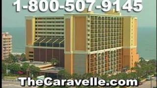 Welcome to The Caravelle Resort  Myrtle Beach SC [upl. by Hcire]