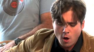 Jimmy Eat World Big Casino  NME Office Session [upl. by Riess]