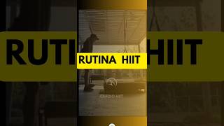 🔥Rutina HIIT Explosiva 3 Ejercicios en Menos de 5 Minutos [upl. by Geller]