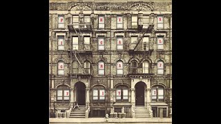 PHYSICAL GRAFFITI Led Zeppelin Vinyl HQ Sound Full Album [upl. by Gonroff167]