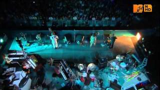 Arcade Fire  Sprawl II Mountains Beyond Mountains Live HD 1080p [upl. by Oneil138]