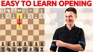 Best Chess Opening to Counter 1e4 as Black [upl. by O'Meara]