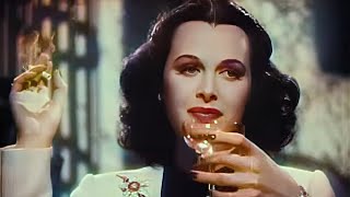 Hedy Lamarr  Algiers 1938 Drama a John Cromwell movie  Colorized [upl. by Barsky649]