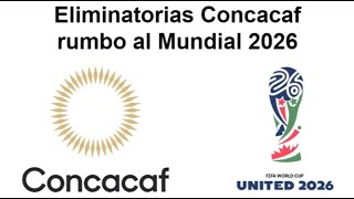 Eliminatorias CONCACAF Mundial 2026 Ronda 2  Resumen Versión Countryballs [upl. by Ciprian612]