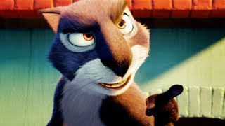 The Nut Job Trailer 2014 Movie  Official 2013 Trailer HD [upl. by Leahcim]