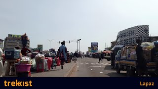 Lapaz Street Afternoon Walking Tour [upl. by Adien676]