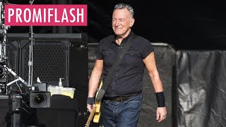 Bruce Springsteen wollte seinen Kindern den Ruhm ersparen [upl. by Kihtrak]