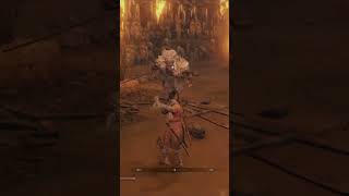 Things you can Mikiri Counter in Sekiro  action gaming sekirobossfights sekiroshadowsdietwice [upl. by Pinzler182]