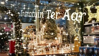 intratuin 2022 TerAar kerstshow [upl. by Guyer]