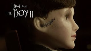 Brahms The Boy 2  quotRhymequot Digital Spot  Own it NOW on Digital HD Bluray amp DVD [upl. by Carina]