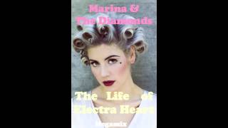 Marina amp The Diamonds  The Life Of Electra Heart Megamix Part 3 [upl. by Aitan547]