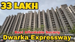 ₹33 Lacs 🔥 Conscient Habitat 99 Affordable Housing Flats on Dwarka Expressway Gurugram 📞 9958707388 [upl. by Yuria155]