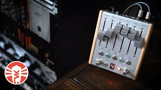 The Chase Bliss Audio Automatone Preamp MKII on Guitar Bass and Synth [upl. by Laiceps]