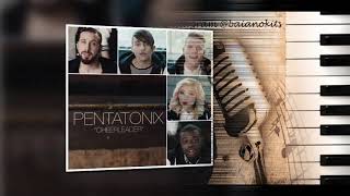 Cheerleader  Pentatonix   Full Sheet Music  Kit  Avi [upl. by Ennazor]