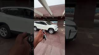 Tata harrier base model key youtubeshorts harrier shortvideos offroad viralvideos [upl. by Junius]