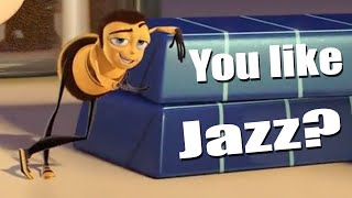 Reading 10 minutes of the Bee Movie script [upl. by Iblehs]