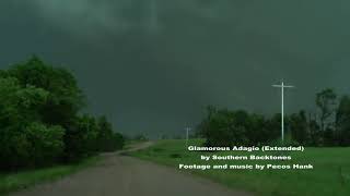 Glamorous Adagio Fan Extended Southern Backtones and Tornadoes [upl. by Aloisius]