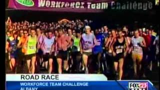 CDPHP Workforce Team Challenge  051712  WXXA 10pmwmv [upl. by O'Donnell]